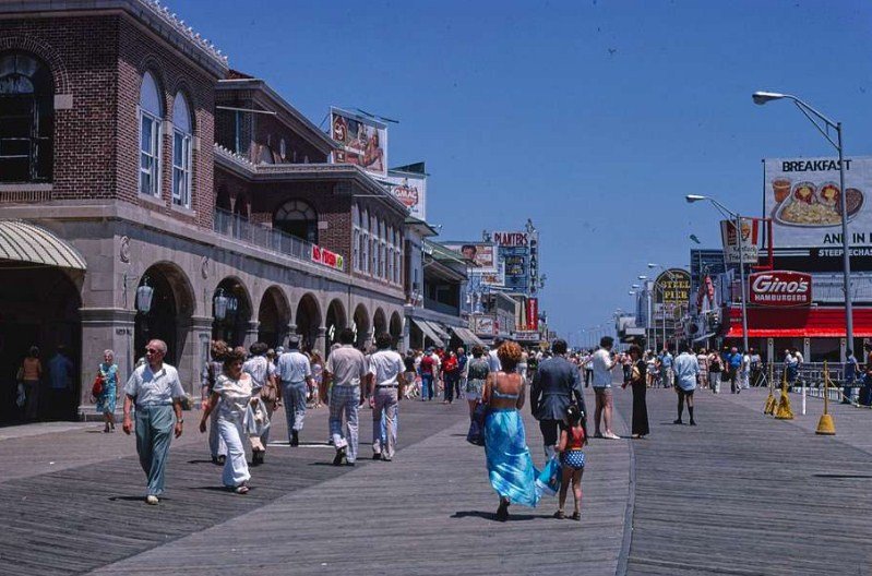 Atlantic City Faces Legal Challenge Over Road Reduction Plan