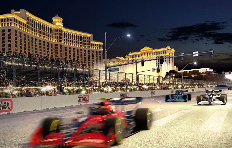 Caesars Entertainment faces labor challenges amid F1 Grand Prix preparations