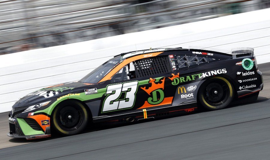 DraftKings and NASCAR team up for sports betting in North Carolina