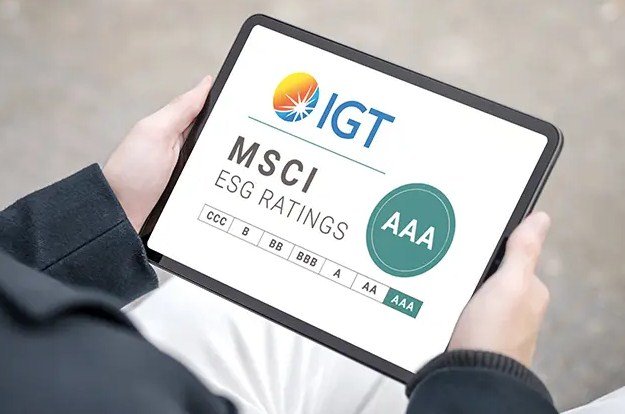 IGT Leads the Gaming Industry with AAA MSCI ESG Rating