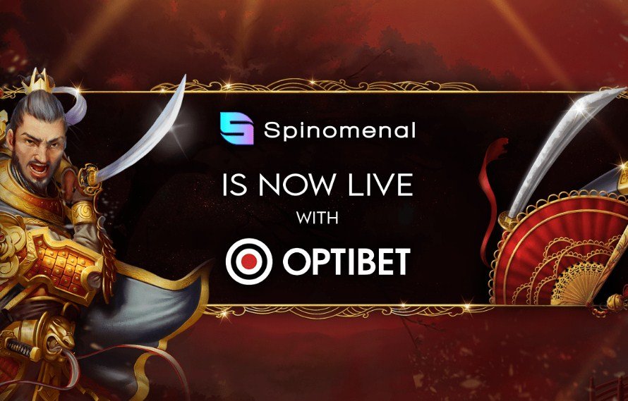 Spinomenal expands its presence in the Baltics with Optibet partnership