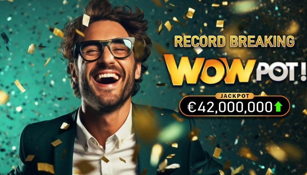 Sportsbet.io Player Wins Record-Breaking $42 Million Slot Jackpot