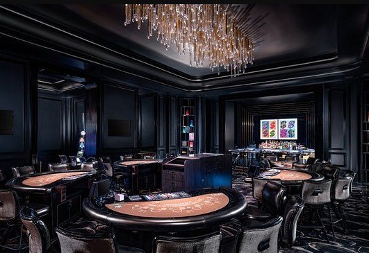 High-Limit Gaming Gets a Makeover at Green Valley Ranch