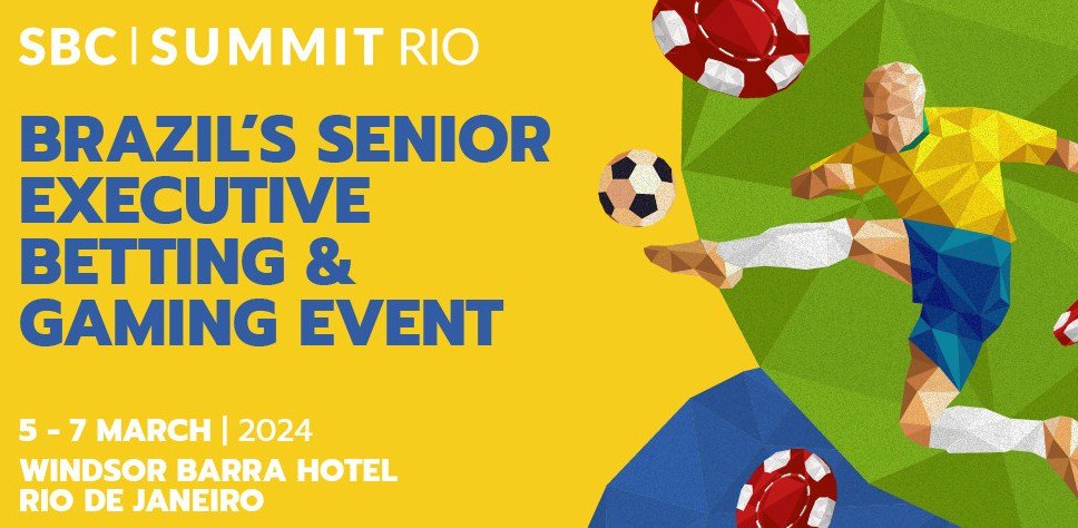 How SBC Summit Rio will connect sports teams and sponsors