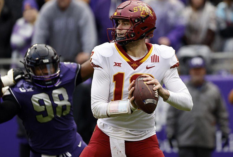 Iowa State athletes challenge legality of gambling probe