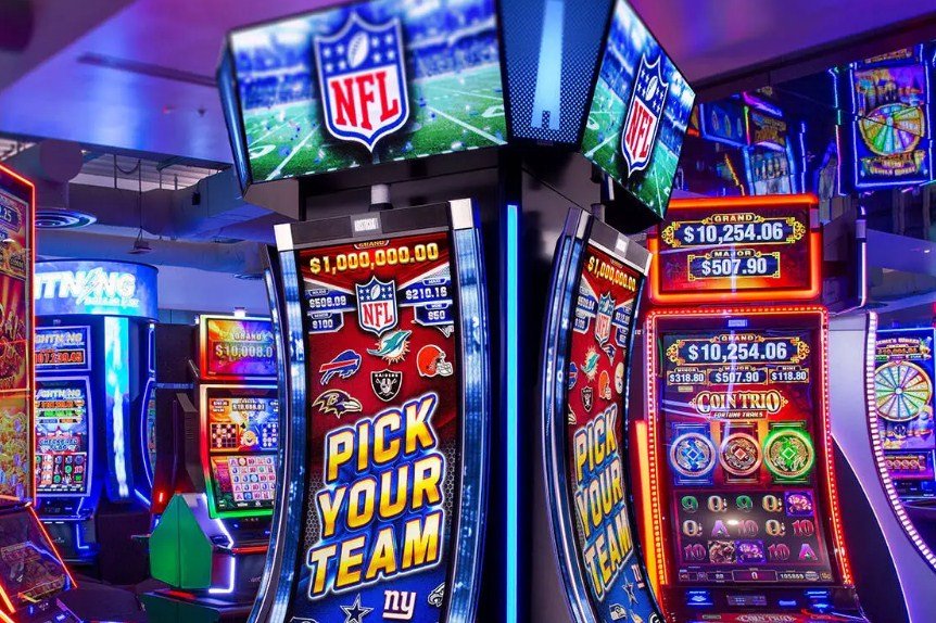 NFL Slots: A New Way to Experience Football and Casino Gaming