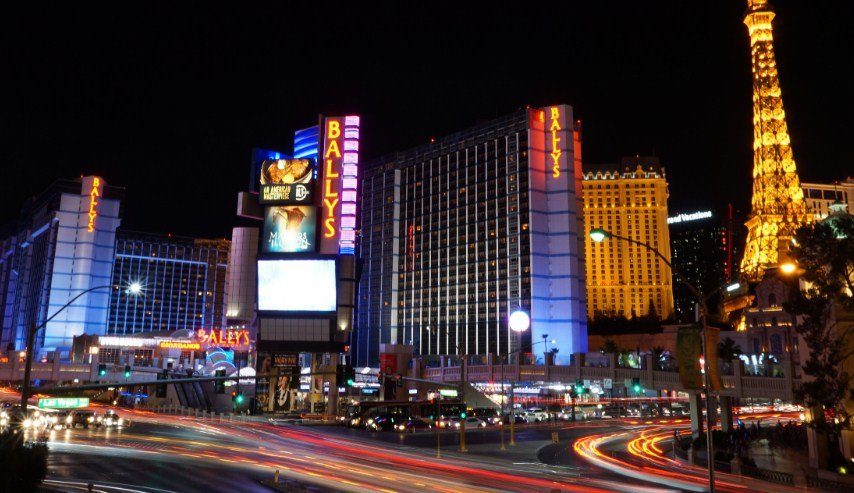 Nevada casinos set new revenue records in 2023