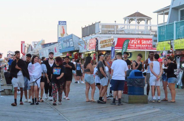 New Jersey invests $100M to revamp its iconic Jersey Shore boardwalks