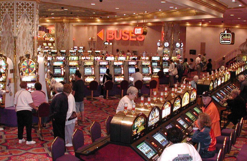 Virginia Casinos See Record Revenue in December 2023