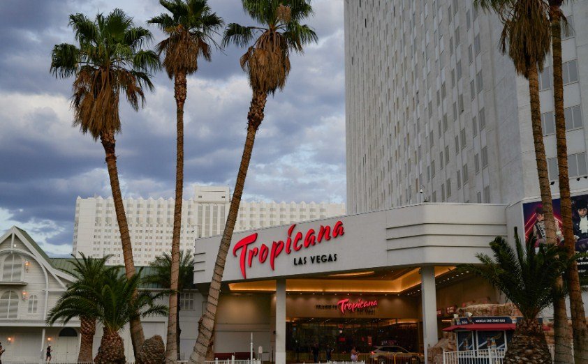 Bally’s Plans to Demolish Tropicana Las Vegas and Build a New Resort