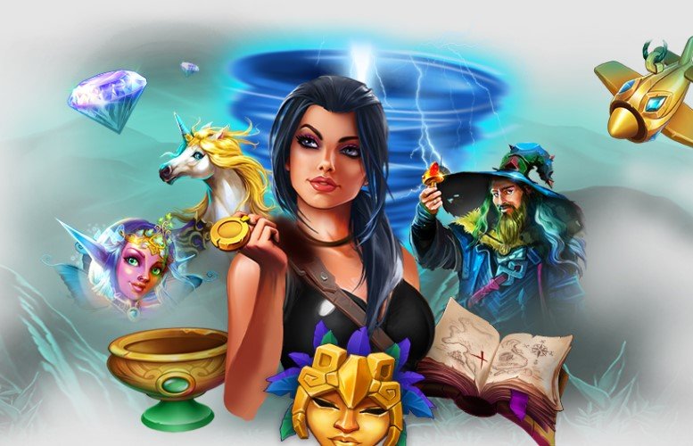 CT Interactive AdmiralBet online casino games