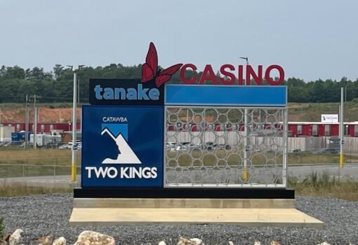 Catawba Two Kings Casino expansion