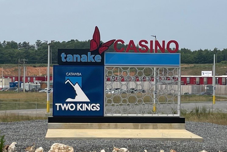 Catawba Two Kings Casino expansion