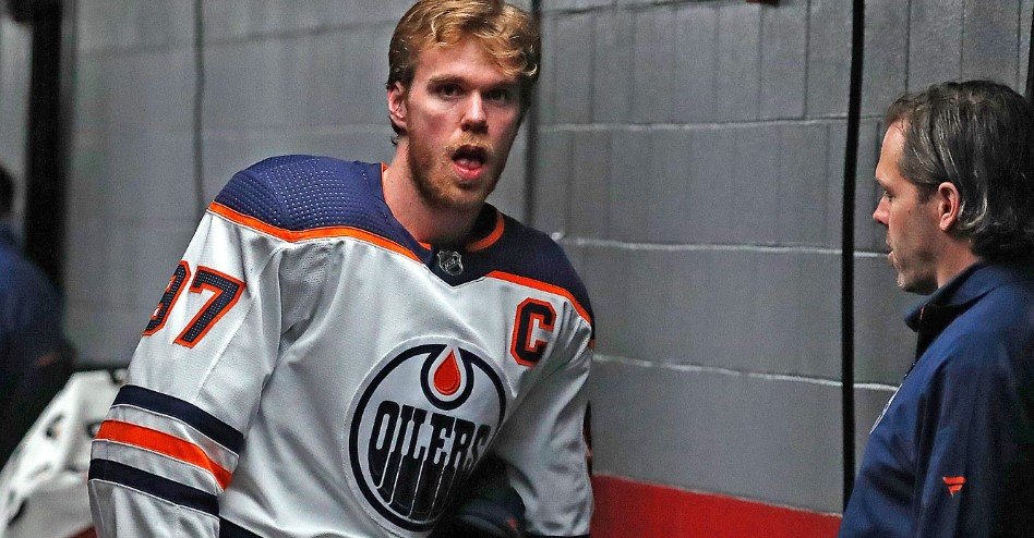 Connor McDavid BetMGM responsible gaming campaign