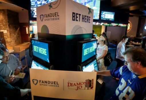 Ohio’s Gambling Revenue Drops in January Amid COVID-19 Restrictions