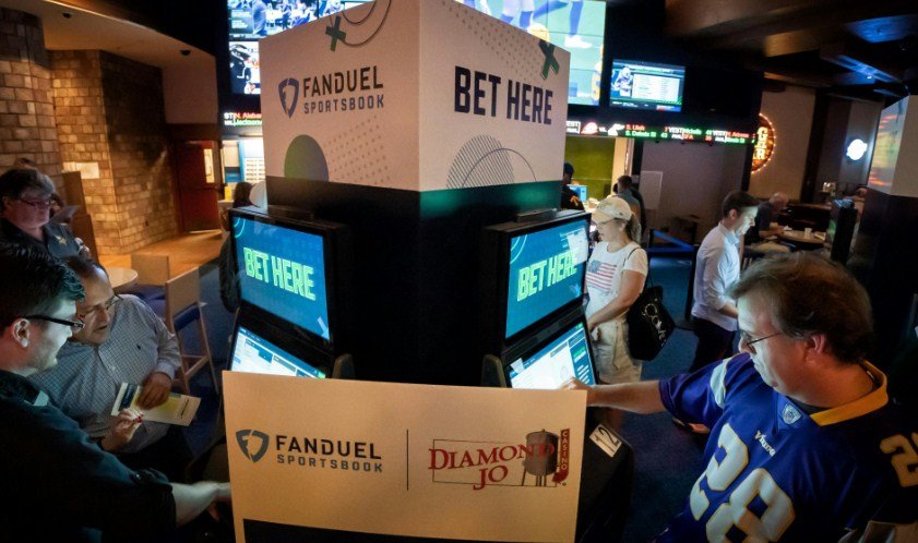 Ohio’s Gambling Revenue Drops in January Amid COVID-19 Restrictions