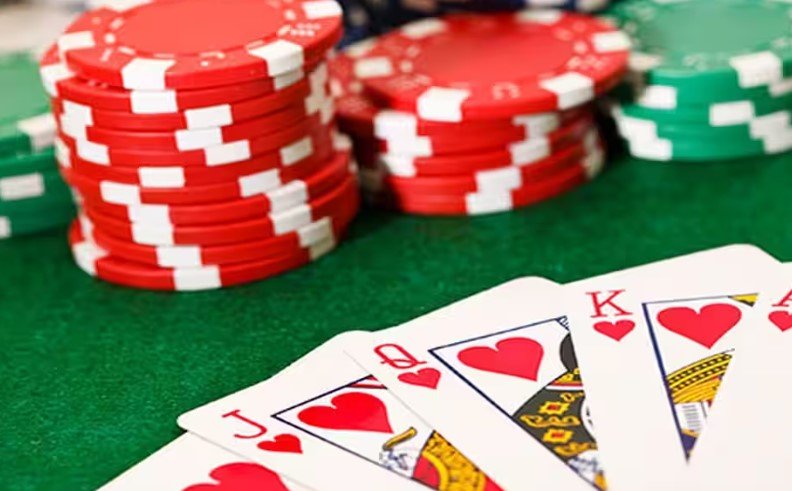 online poker market growth