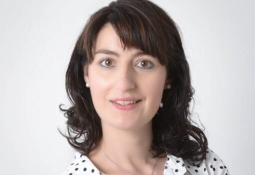 BGC Grainne Hurst CEO appointment