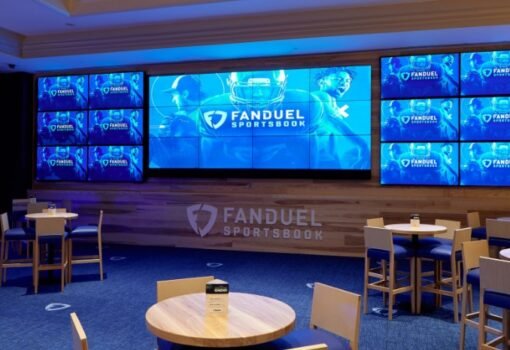 FanDuel Boyd Gaming partnership