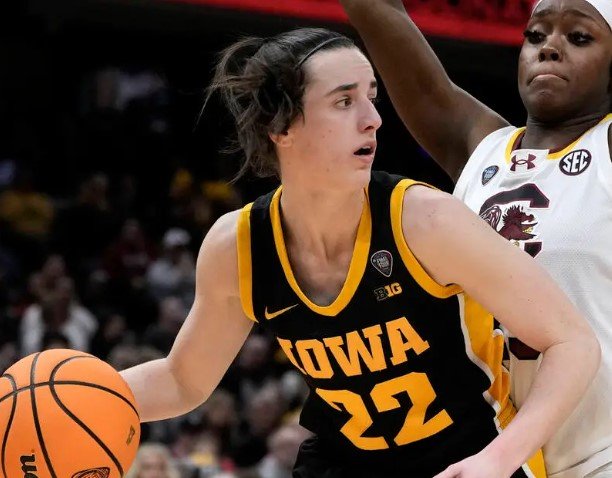 NCAA championship South Carolina Iowa betting