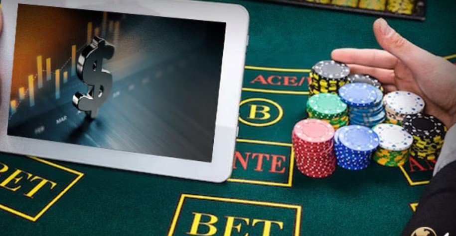 New Jersey online gambling legislation tax