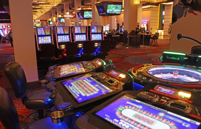 Ohio casinos racinos February revenue