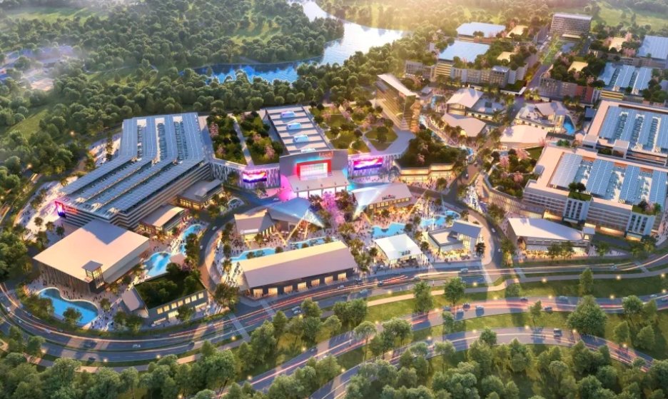 Petersburg Virginia casino project