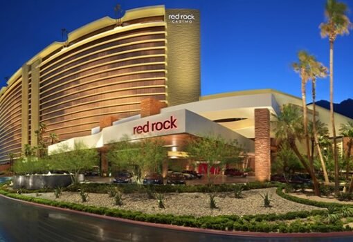 Red Rock Resorts Las Vegas expansion