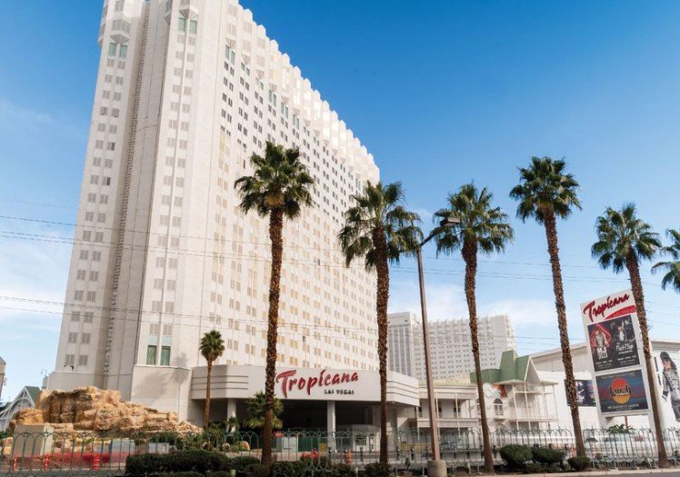 Tropicana Las Vegas final day