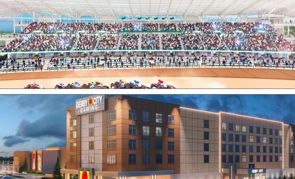 churchill downs gaming resort expansion