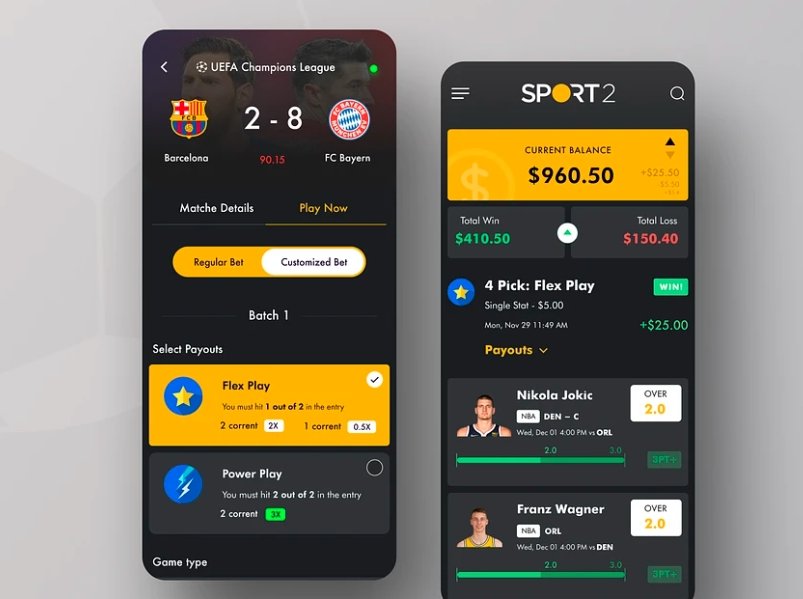 Sports Betting Apps