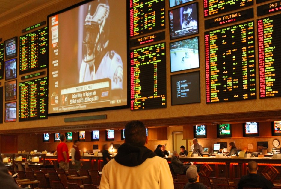 Sports betting