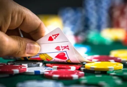 Gambling industry