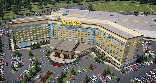 Hard Rock Hotel Casino Bristol Virginia