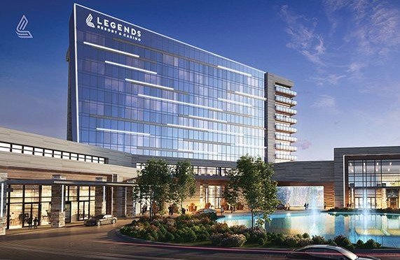 Legends Resort Casino Arkansas