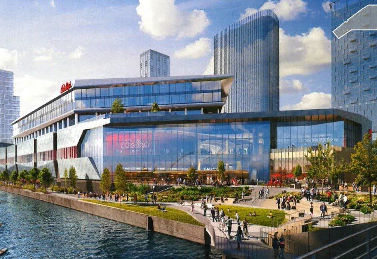 ballys chicago casino development plans