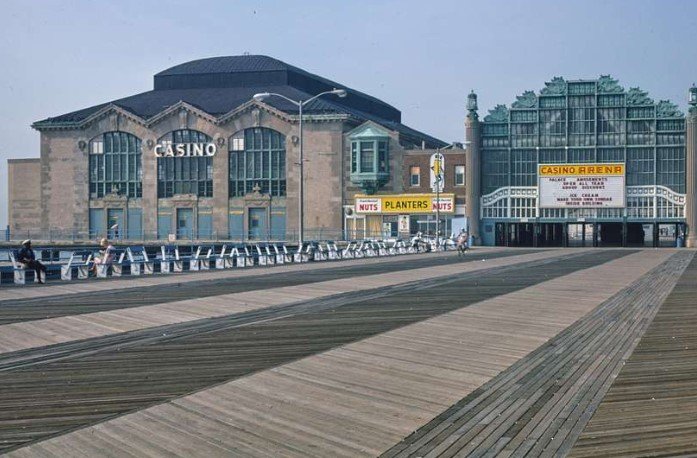 high line park casino