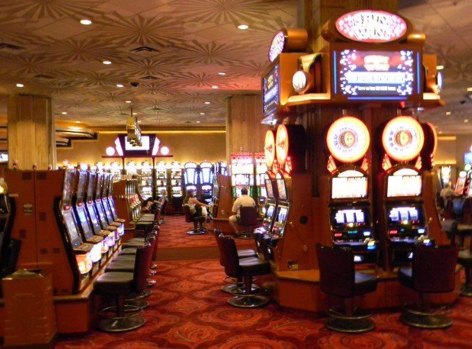 las vegas casinos