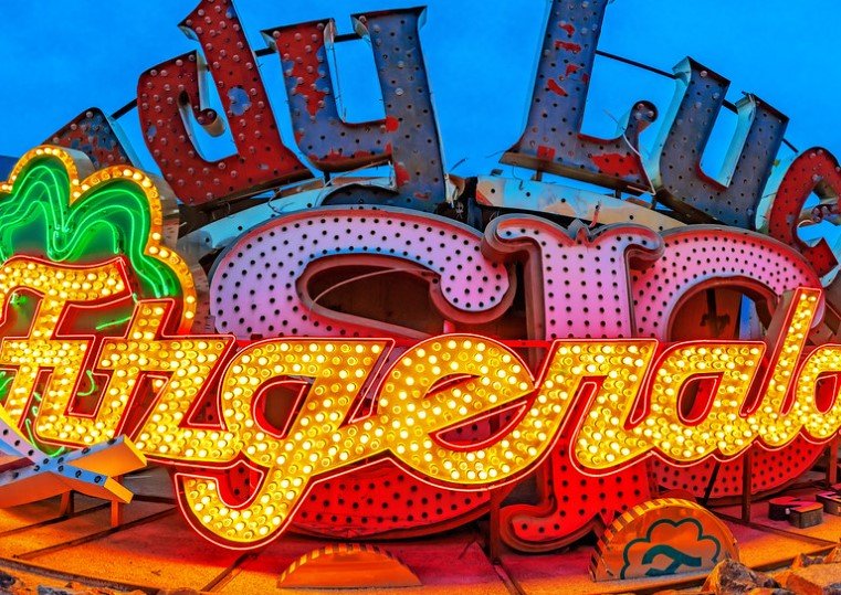 neon museum expansion relocation las vegas