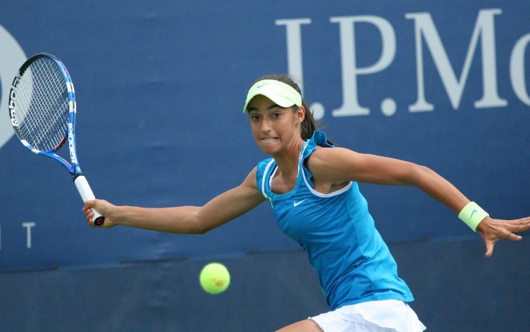 caroline garcia