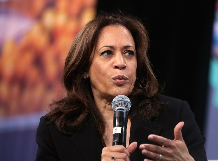 kamala harris las vegas rally culinary workers