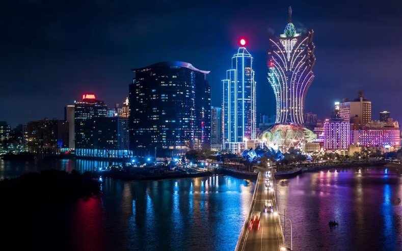 macau gaming tax revenue surge