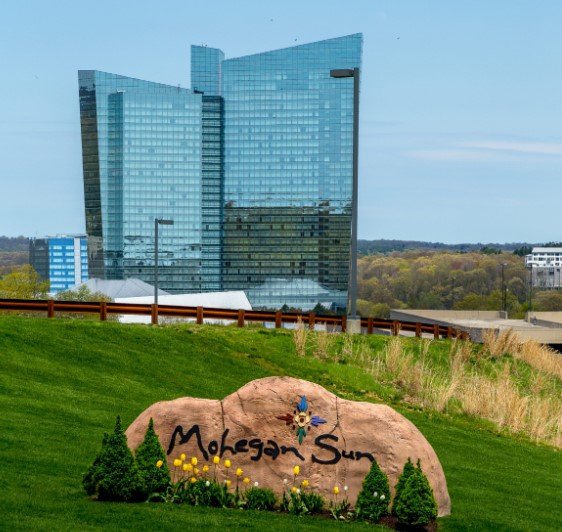 mohegan digital revenue growth