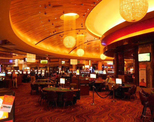 red rock casino