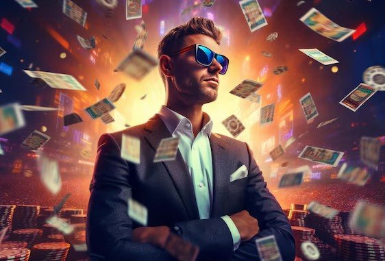 virtual reality online casino gaming