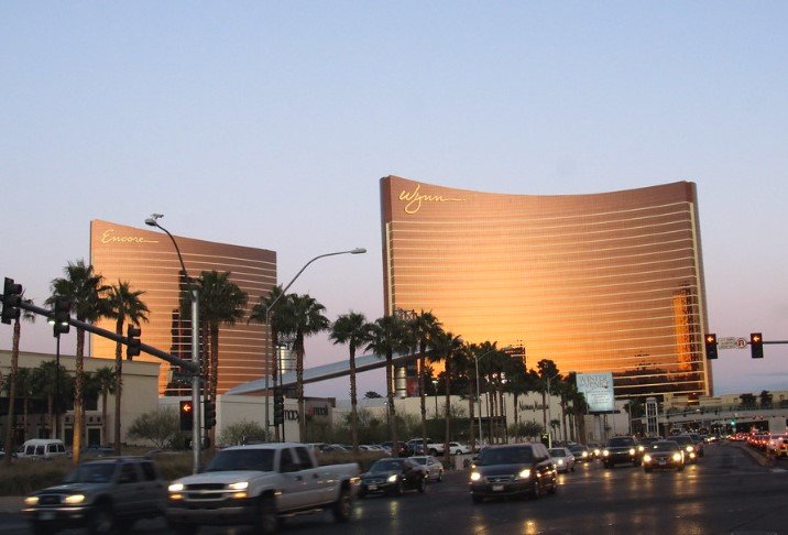 wynn resorts global expansion projects