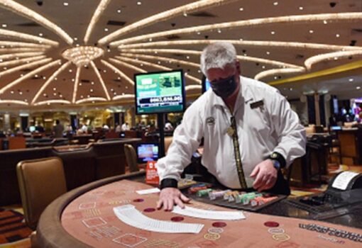 nevada regulators address shortage of casino