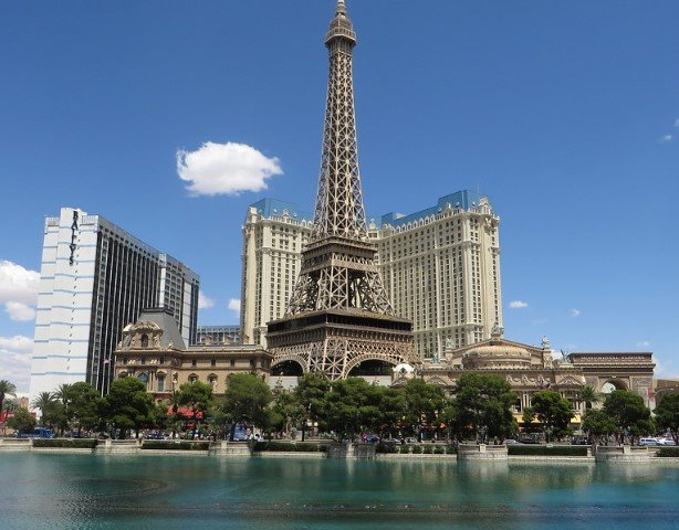 paris las vegas