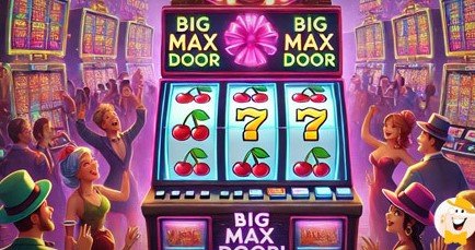 swintt big max door slot game