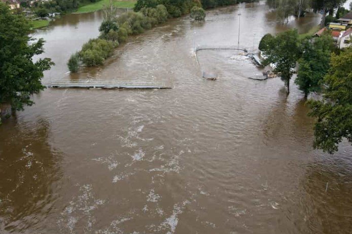 softswiss aids southern poland floods